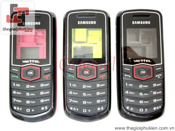 Vỏ Samsung E1080 Original